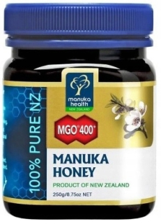 Med MANUKA 400+ MGO 250g