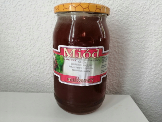 Raspberry Honey 1.2kg