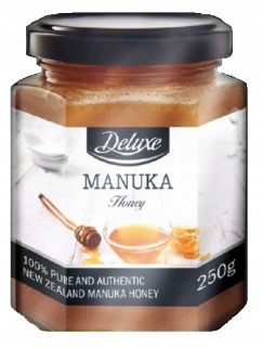 Honey Manuka Deluxe 250g