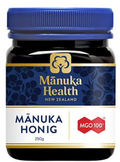 Honey Manuka MgO 100+ 250G Manuka Health ___ Original
