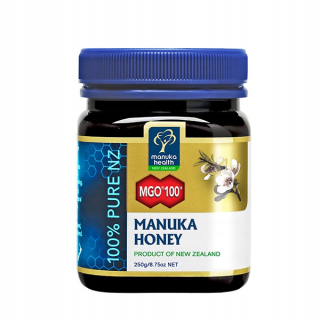 Manuka med MGO 100+ 250g