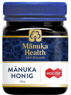 Honey Manuka MgO 250+ 250G Manuka Zdravie ___ Original