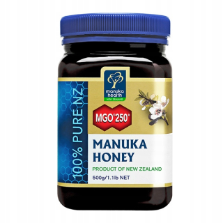 Honey Manuka MgO 250+ 500g