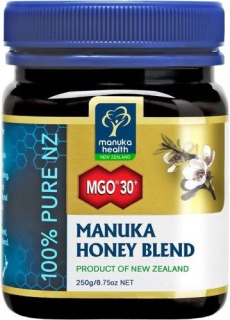 Honey Manuka MgO 30+ 250G Originál
