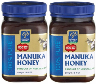 Honey Manuka MgO 400+ 1kg Originálny Nový Zéland