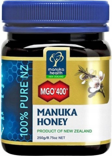 Honey Manuka MgO 400+ 250 g