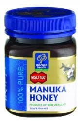 Honey Manuka MgO 400+ 250g Manuka
