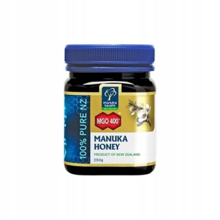 Honey Manuka MgO 400+ 250g Nový Zéland