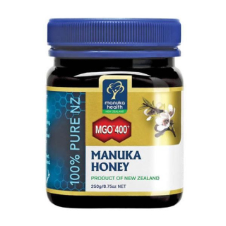 Honey Manuka MgO 400+ 250g Originál