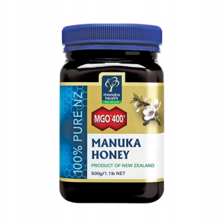 Honey Manuka MgO 400+ 500g
