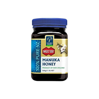Honey Manuka MgO 550+ 500g Originál