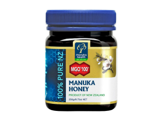 Honey Manuka Metylglyoxal MgO 100+ 250G - Zdravie
