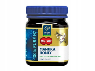 Med manuka metylglyoxal MgO 400+ 250g - Zdravie