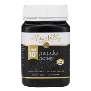 Med manuka umf 10+ mg 263+ 500g šťastný