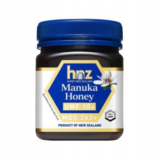 Med manuka umf 10+ MgO 263+ 250g med nový