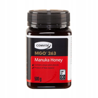 Manuka med UMF 10+ (MGO 263) 500g