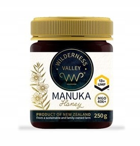 Honey Manuka UMF 13+ MgO 406+ 250 g