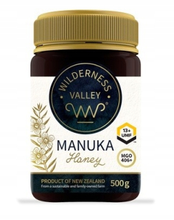Honey Manuka UMF 13+ MgO 406+ 500 g