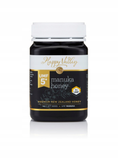 Honey Manuka UMF 5+ Mg 83+ 500g Premium Kvalita