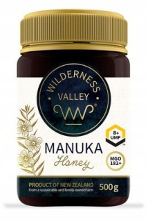Honey Manuka UMF 8+ MgO 180+ 500 g