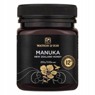 Honey Manuka Watson & Son 400+ MgO 250g