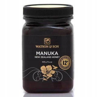 Honey Manuka Watson & Son 400+ MgO 500g