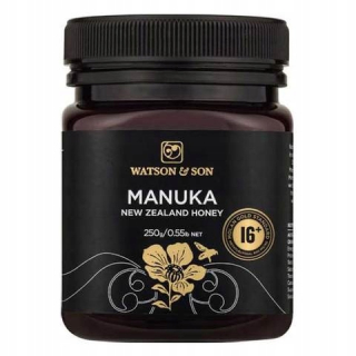 Honey Manuka Watson & Son 600+ MgO 250g