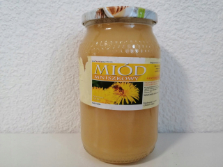 Dandelion Honey 1.2 kg