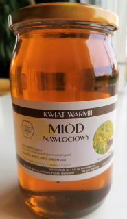 Nebissary Honey 1.1 kg, poľština, Flower Warmia, Delicious