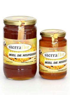 Med NIESPERERO o 1 kg lepší ako manuka, akácia