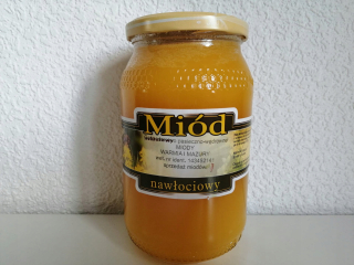 Nebissary Honey 1.2 kg