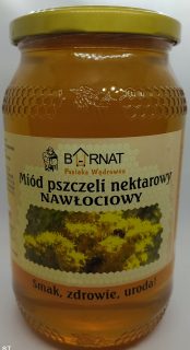 Nebissary Honey 1200g - 2020 - Poľský med