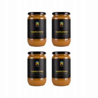 Nebissary Honey 4 x 950g