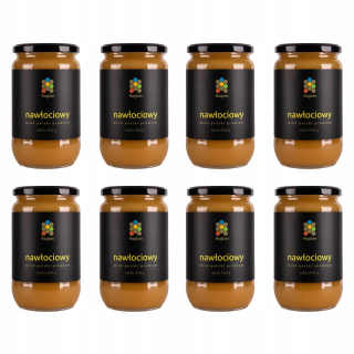 Nebissary Honey 8 x 950g