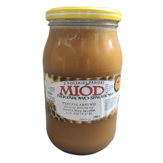 Honey Nektár-Flaving Prírodné 1200G Odpor
