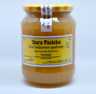 Nektár-down med starý apiry 1 kg