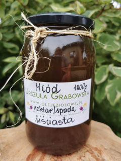 Nektár-jeseň med z 1,2kg listnatých stromov