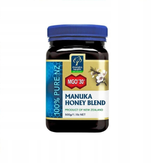 Manuka Nectar Honey MGO 30+ 500g