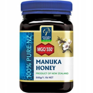 Med Manuka Nectar MGO 550+ 500 g