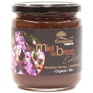 Honey Nectar Heather Bio 480G Campar Príroda