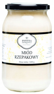 Znásilnenie medu 1.2kg čerstvé z poľského aprízu