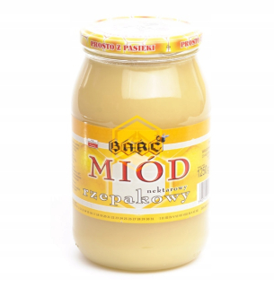 Med repky 1250g 6 ks