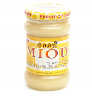 Rape Honey 400g 12 kusov Odolnosť prírody