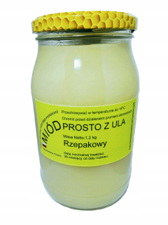Rape Honey Od 2021 R 1.2 kg