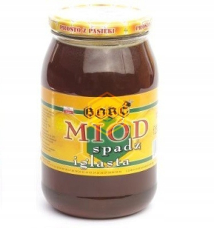 Medové chuť 1250g Príroda Odolnosť včiel