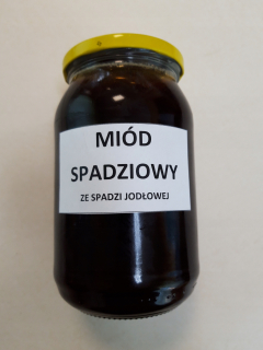 Honey Flaving 2020 Ihličnatý firma 1,20 kg, 0,9l