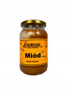 MEDOVÝ LIST HONEY 0,9L - Łazowscy