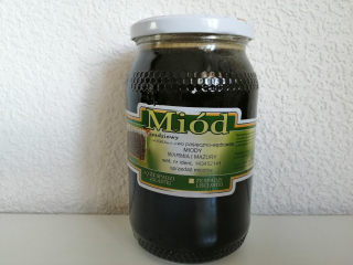 Ihličnan medovicový 1,2 kg
