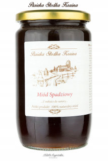 Medové chuťové vpájanie. Sladká pôda 1 kg