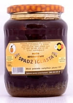 Med. Jeseň. Scratch 1000g Sudnik